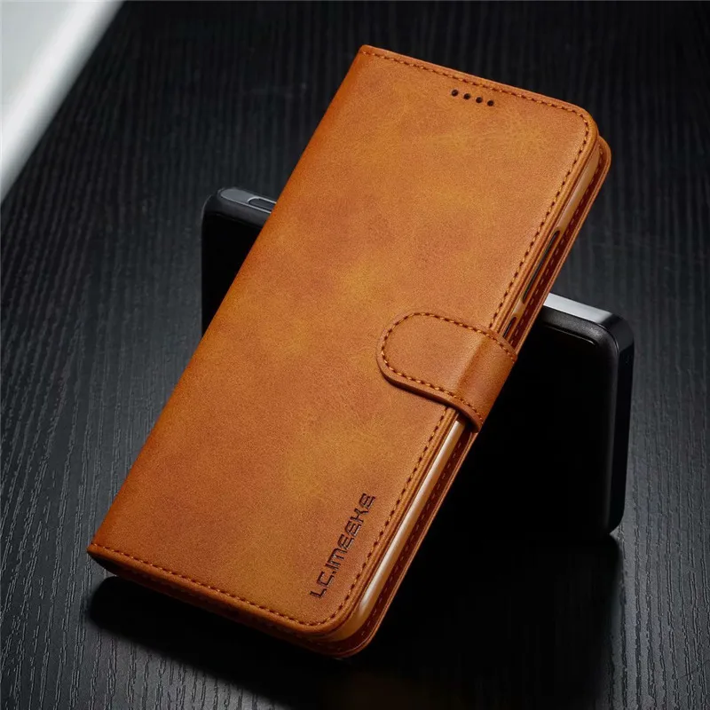 Чехол Redmi Note 8 Pro для Redmi Note 7 6 5 Pro, чехол для Redmi 7A 6A, чехлы для XiaoMi Redmi K20 Pro, кожаный флип-кошелек