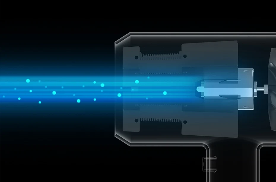 XIAOMI MIJIA zhiбаи HL3 Анион Фен для волос с отрицательными ионами 1800 Вт Быстросохнущий Портативный Фен-диффузор профессиональный уход за волосами