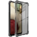 Чехол для Samsung Galaxy A12 IMAK, противоударный, с подушками безопасности