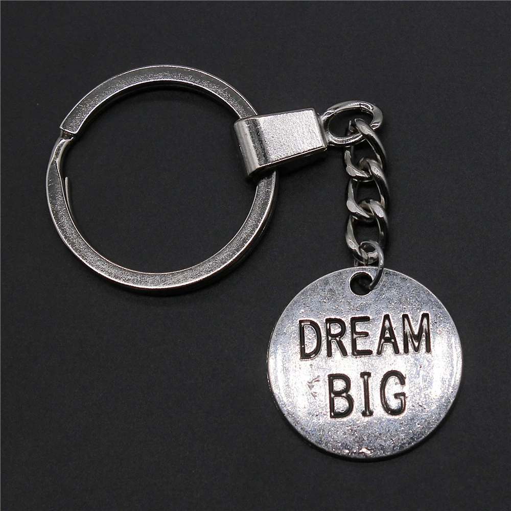 Модные подвески в античном стиле серебряного цвета 25x25 мм большая круглая