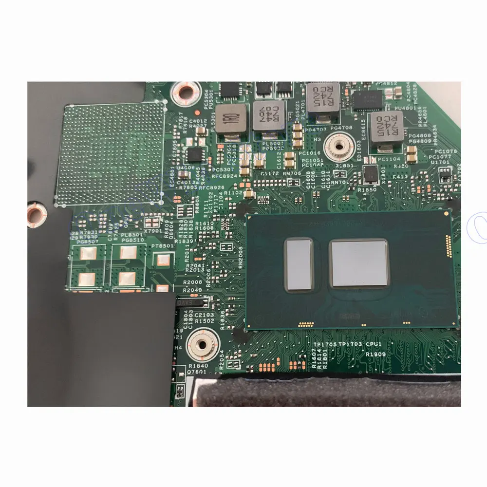 5B20P11167 процессор DDR4 I5-7200 4G RAM ноутбук интегрированные Материнские платы НК 15277-2N мб