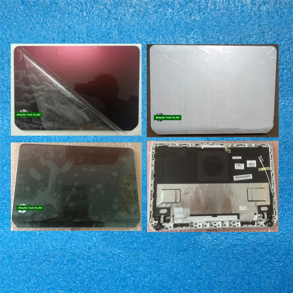 Новый чехол для ноутбука HP Envy Pavilion DV4 5000 5000TX 5102 5021 5112TX 5006 5A01 серия LCD верхняя крышка