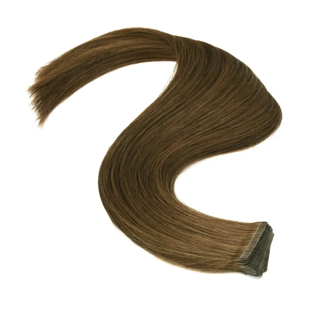 Vlay двойные волосы Remy 20 дюймов Натуральные Прямые Волосы для наращивания 2 5