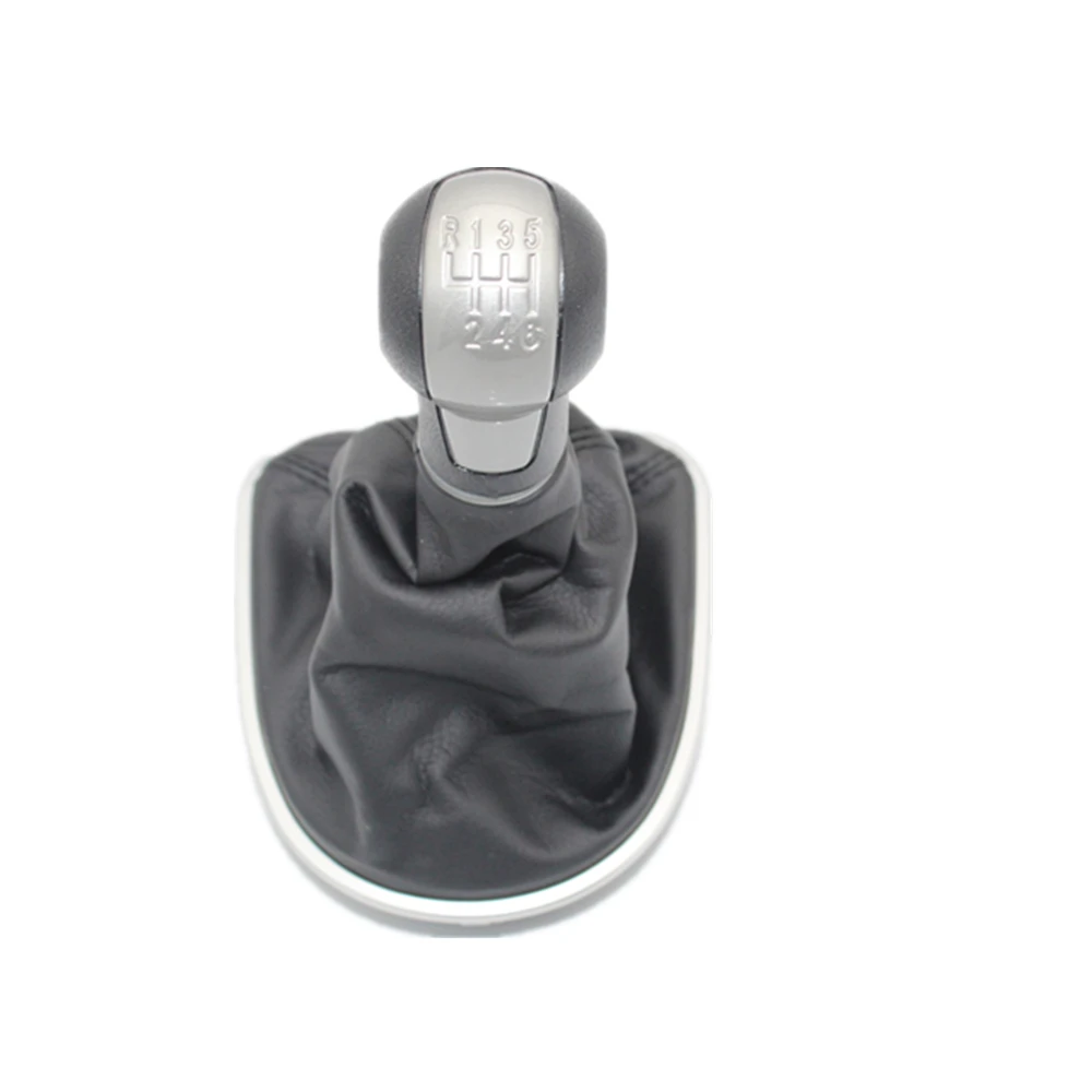 Ручка переключения передач для автомобиля Seat Leon MK2 1P 2005 2006 2007 2008 2009 2010 2011 2012 5/6