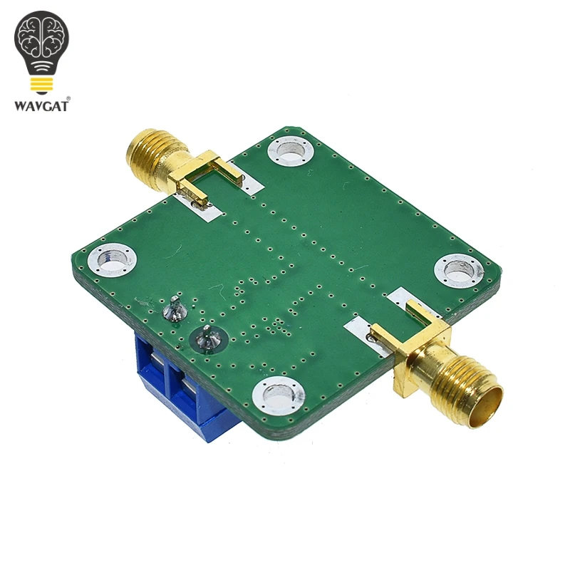 Смещенный тройник Широкополосный 10-6000 МГц RF СВЧ DC смещения блокатор постоянного