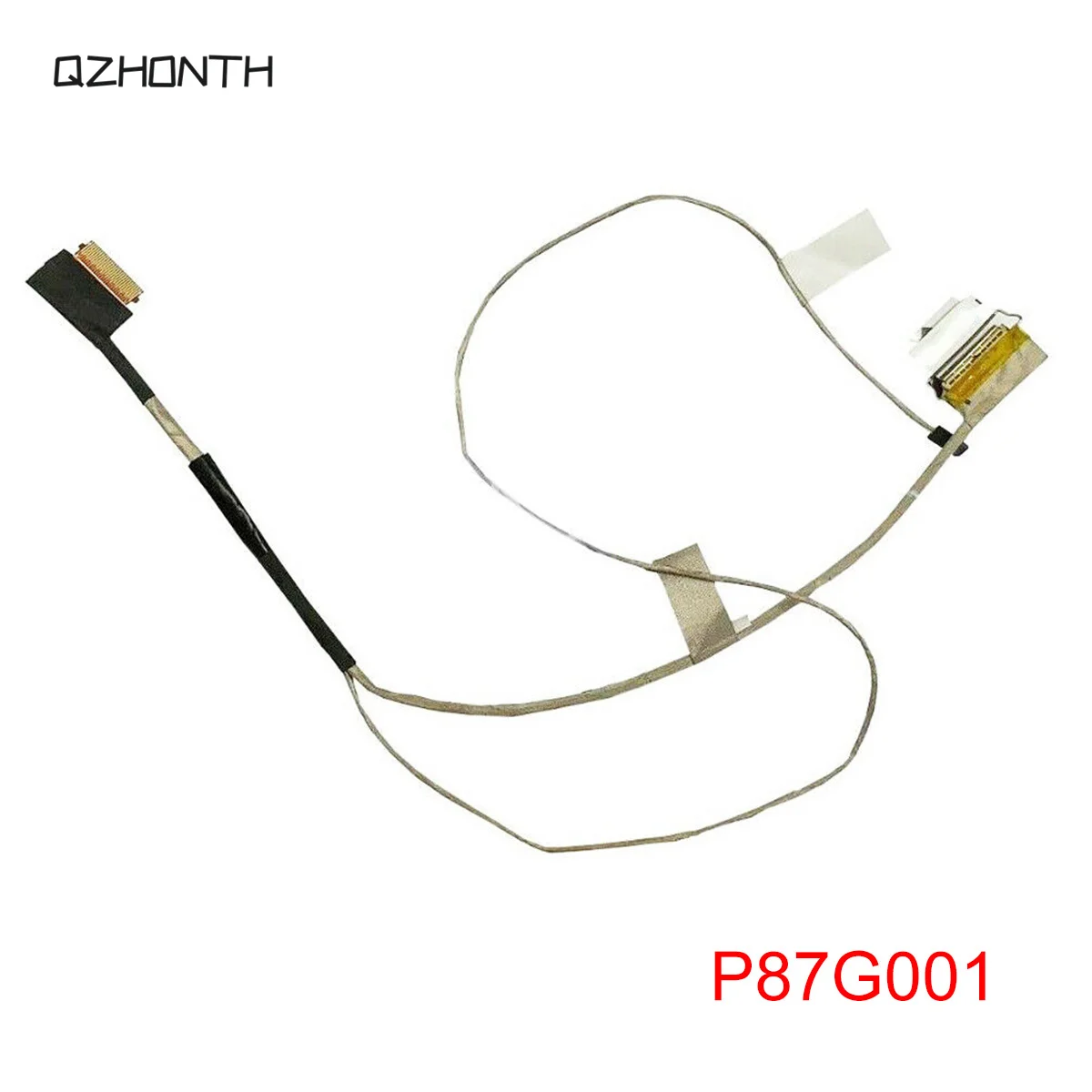 

New LCD Cable Vedio Cable For Dell Vostro p87g p87g001 30Pin