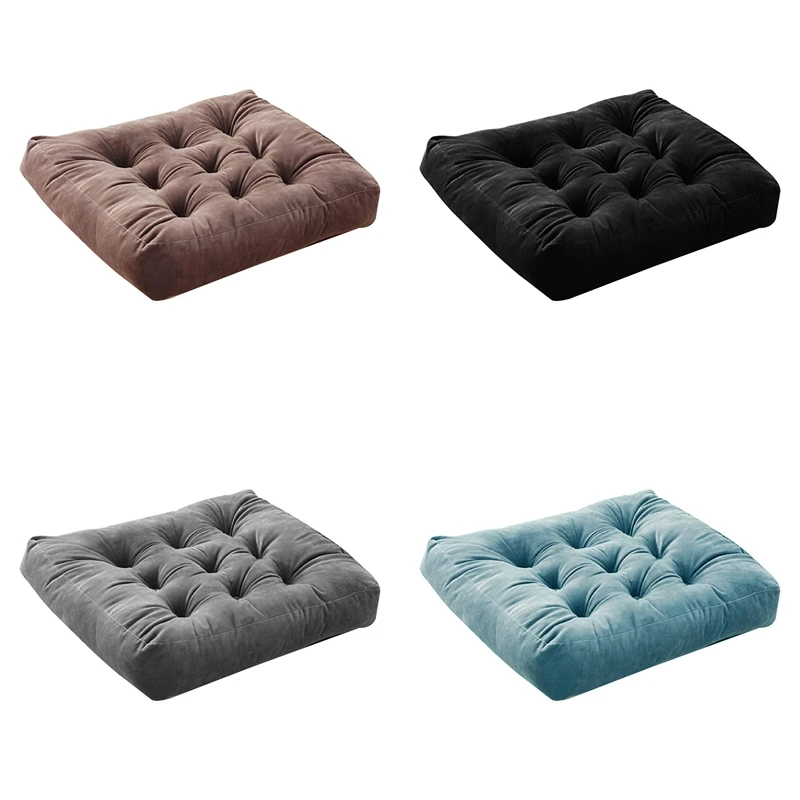 

Indoor Outdoor Garden Patio Home Kitchen Office Chair Seat Cushion Pads Sofa Seat Cushion Buttocks Cushion