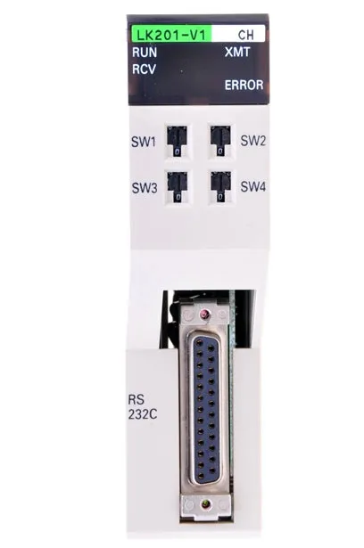 

C200H-LK201-V1 хост-блок RS-232C порт