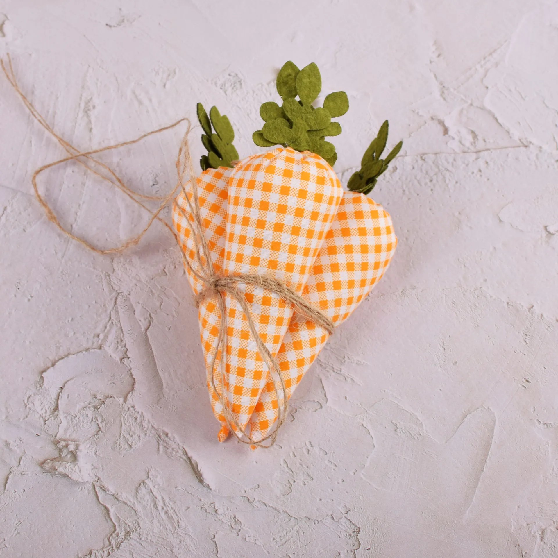 beautiful easter orange carrot spring diy decoration black and white plaid easter gift kids happy party decor for home 2022 new free global shipping