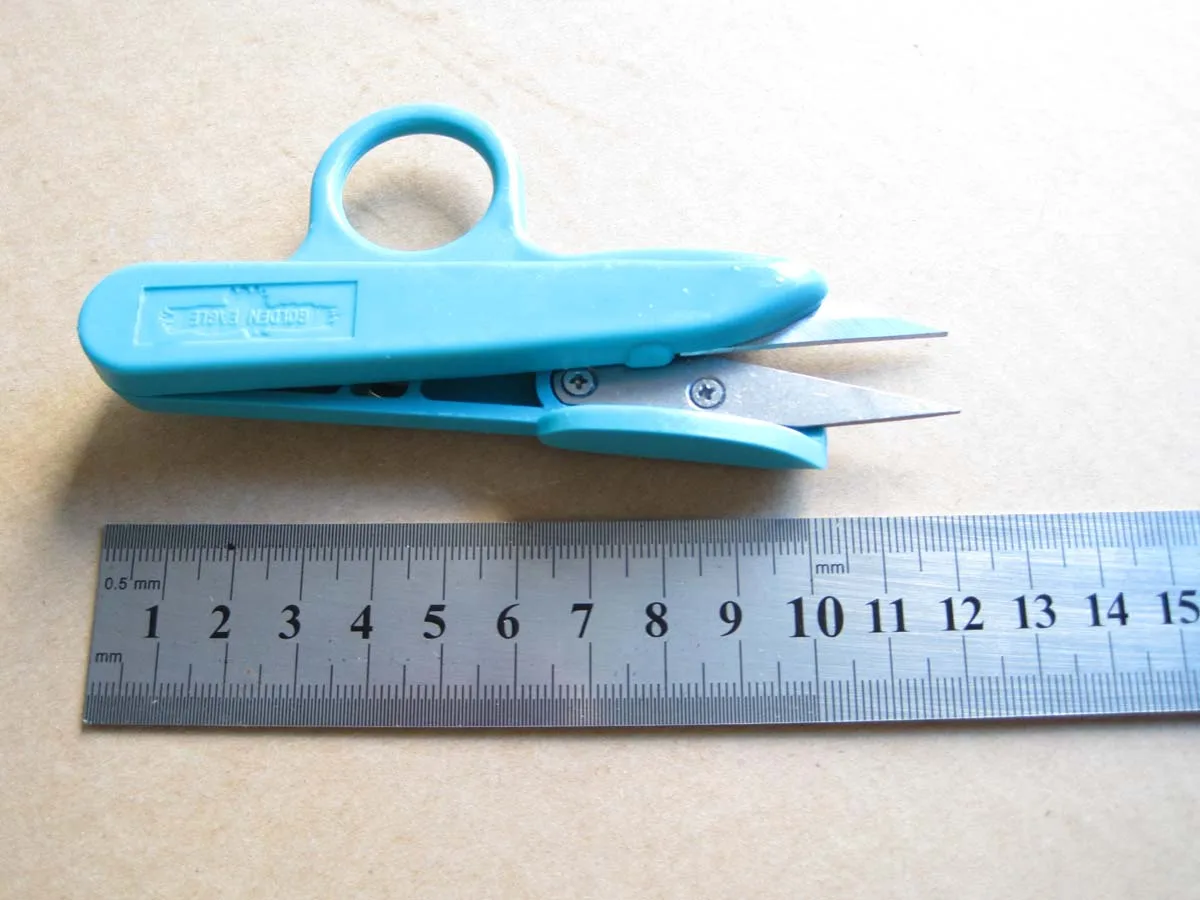 Тайвань специальный швейная пряжа ножницы/швейные машины