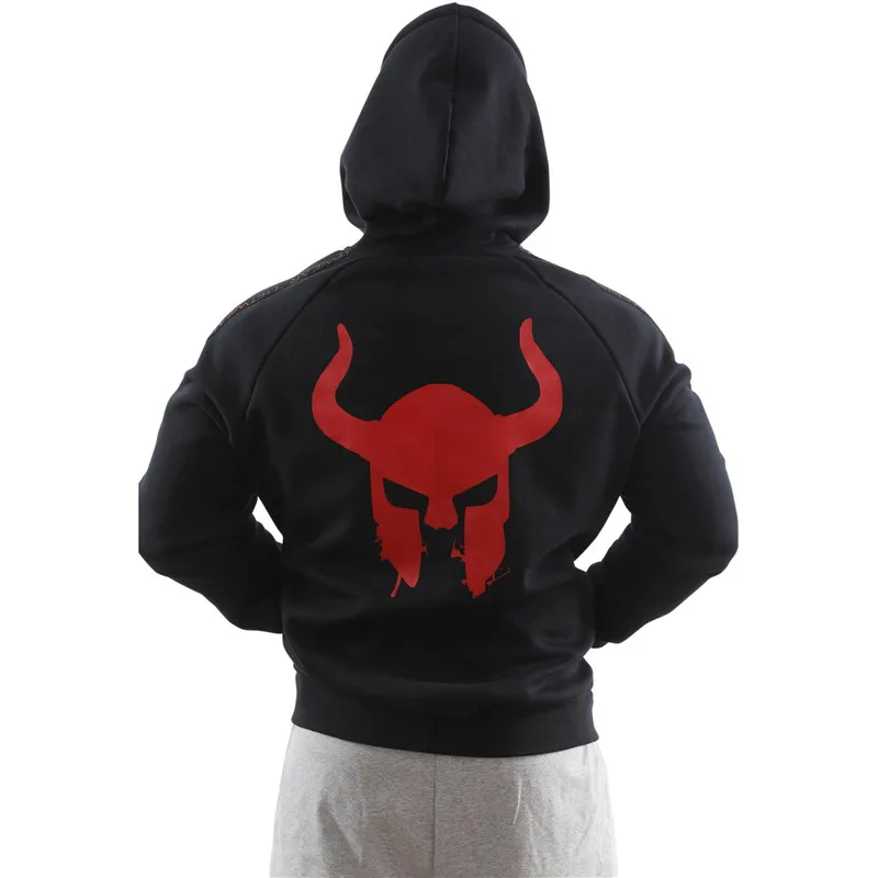 

Spring and Autumn New Fashion Hooded Zipper Men's Jacket Streetwear Men's Clothing Jogger Cotton Men's Sportswear