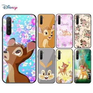 disney cartoon animation bambi for oppo a93 a92 a73 a53s a52 a32 a31 a12e a1k find x2 x3 pro lite neo tpu silicone phone case free global shipping