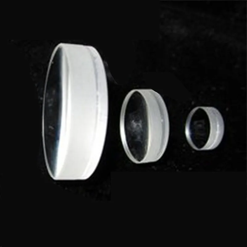 

1pcs Optics Double cemented lens Achromatic lens diameter 30mm focal length 200mm