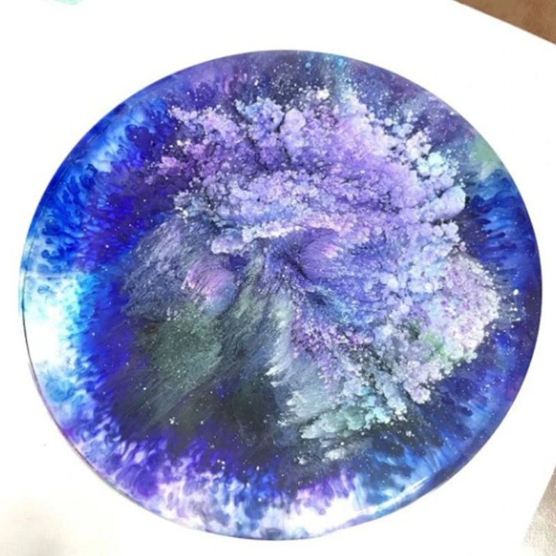 

10 ml Epoxy Resin UV Dye Coloring Pigment DIY Crafts Arts Handmade Accessories Tools