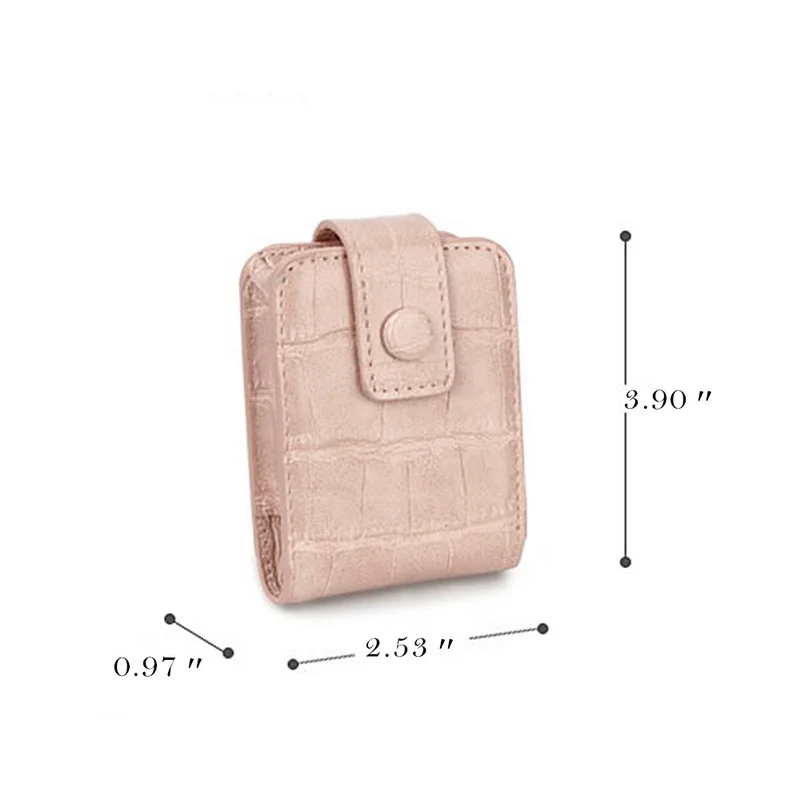 LOOZYKIT новые модные вечерние косметички с зеркалом маленькая косметичка для