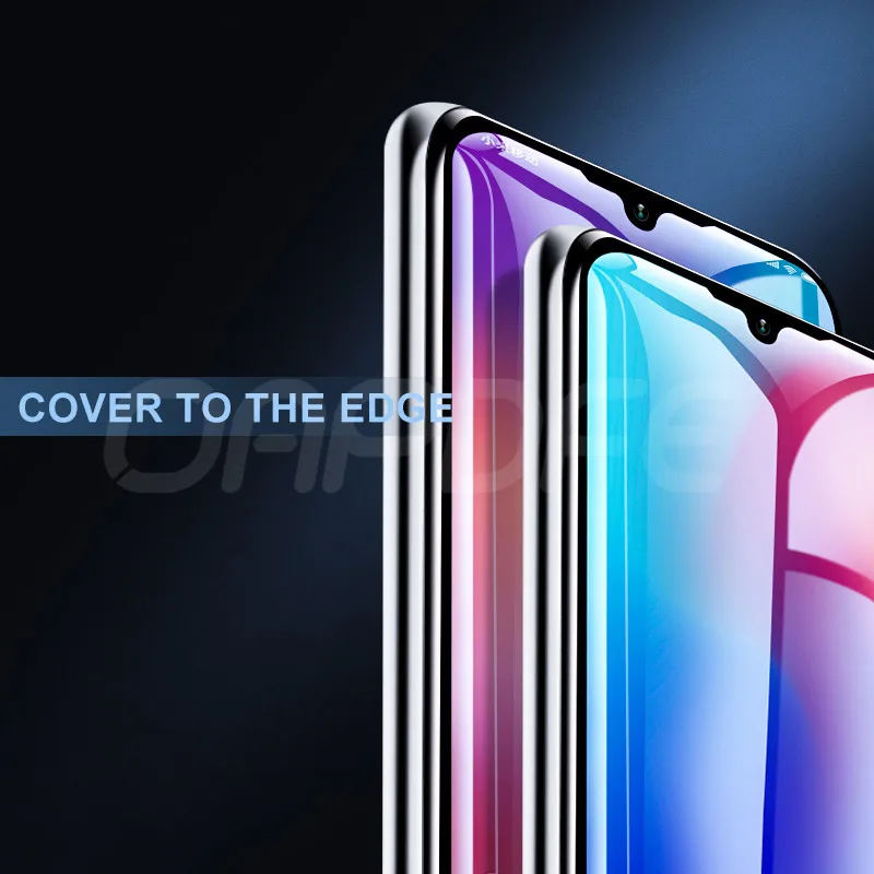 9D Защитное стекло для Xiaomi Mi 9 8 SE A3 A2 Lite Play CC9 CC9E Pocophone F1 полное покрытие защитная пленка из закаленного стекла