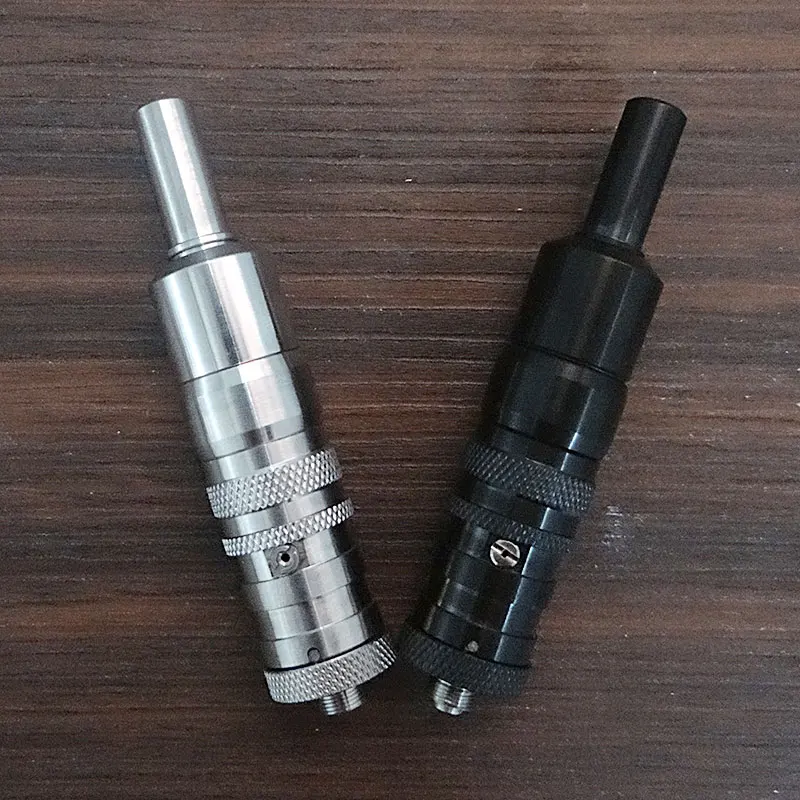 

FEV VS Style RTA Flash-e-Vapor Vs Dual Mini 17 мм mtl RTA PSU Tank 3 мл 316 бак из нержавеющей стали для вейпа с резьбой 510 vs dvarw 16