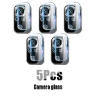 5 шт. стеклянного объектива камеры на Redmi Note 10 Pro Max 10S 8 9 9S 8T защита для экрана для Xiaomi Poco X3 F3 M3 X F M 3 защитная Пленка чехол