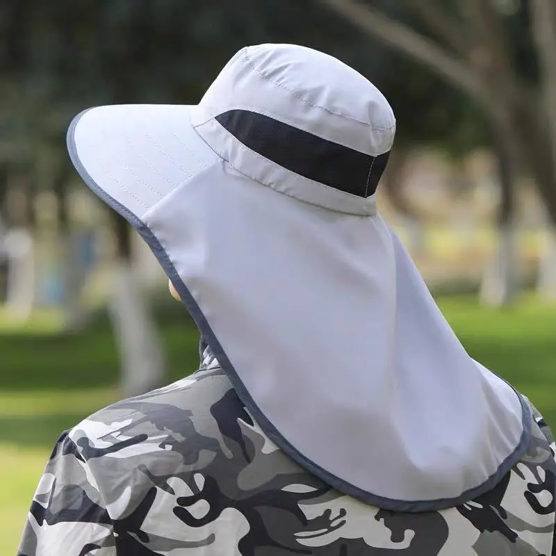 Летняя Солнцезащитная шляпка для мужские и женские хлопковые футболки Breathablewith