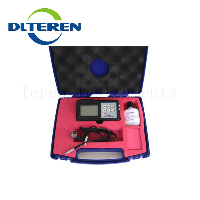 

TM-8812 Easy to use ultrasonic thickness meter China provider