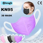 Маска 3D kn95 mascarillas ffp2 neгра fpp2 цветная тушь для ресниц kn95 maske ffp2многоразовые маски kn95 одобренная дышащая маска kn 95 ffp3
