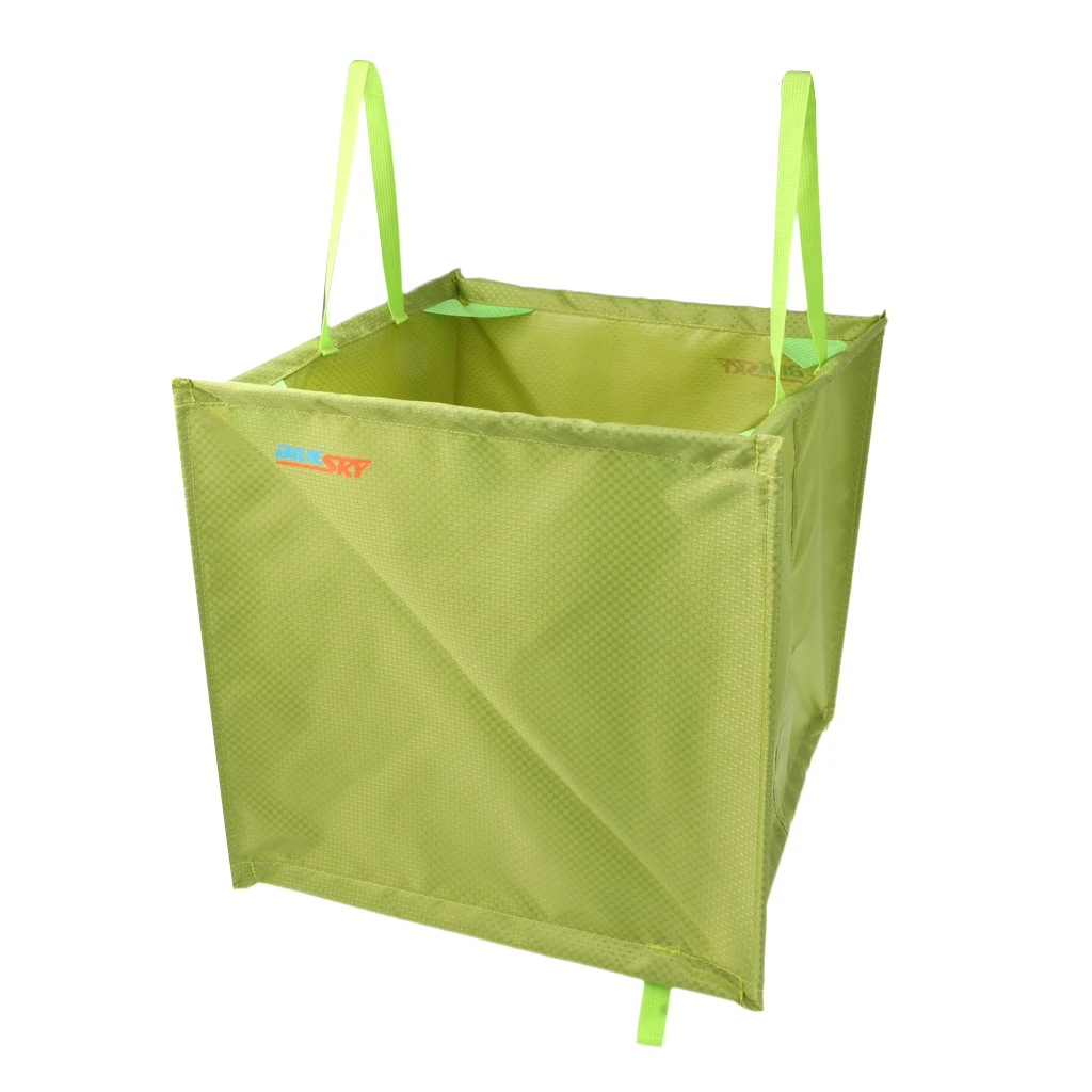 

15.8 "Foldable Climbing Arborist Tree Surgery Litter Line Weight Bag