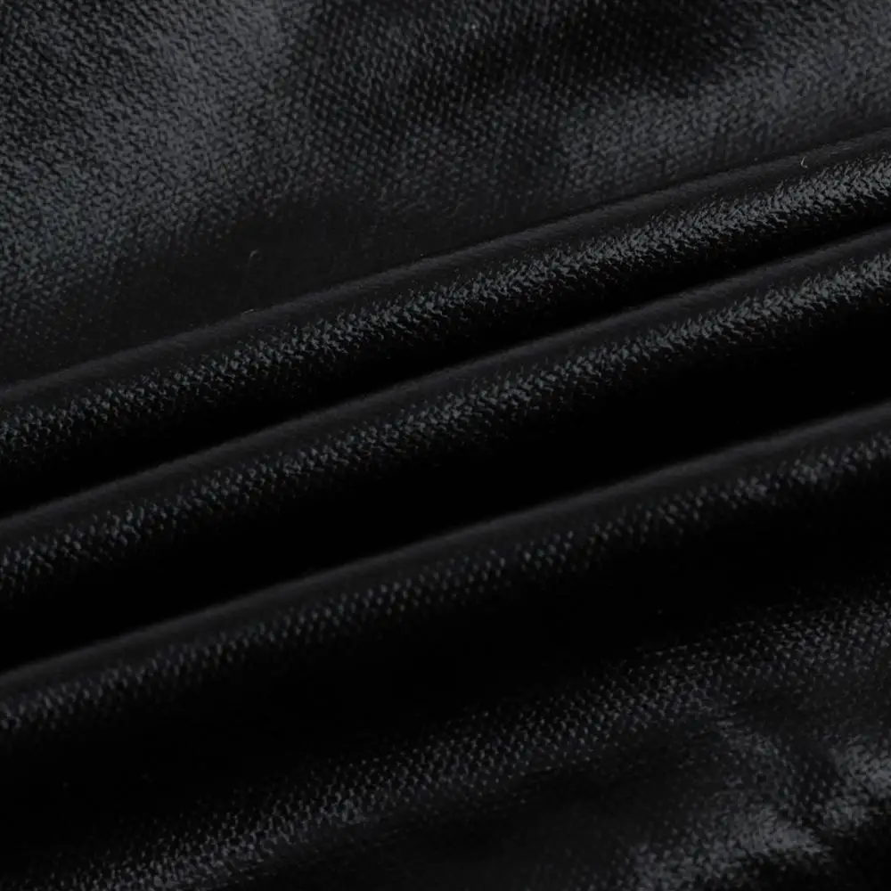 Женская сексуальная кожаная Клубная одежда сексуальное нижнее белье ажурное