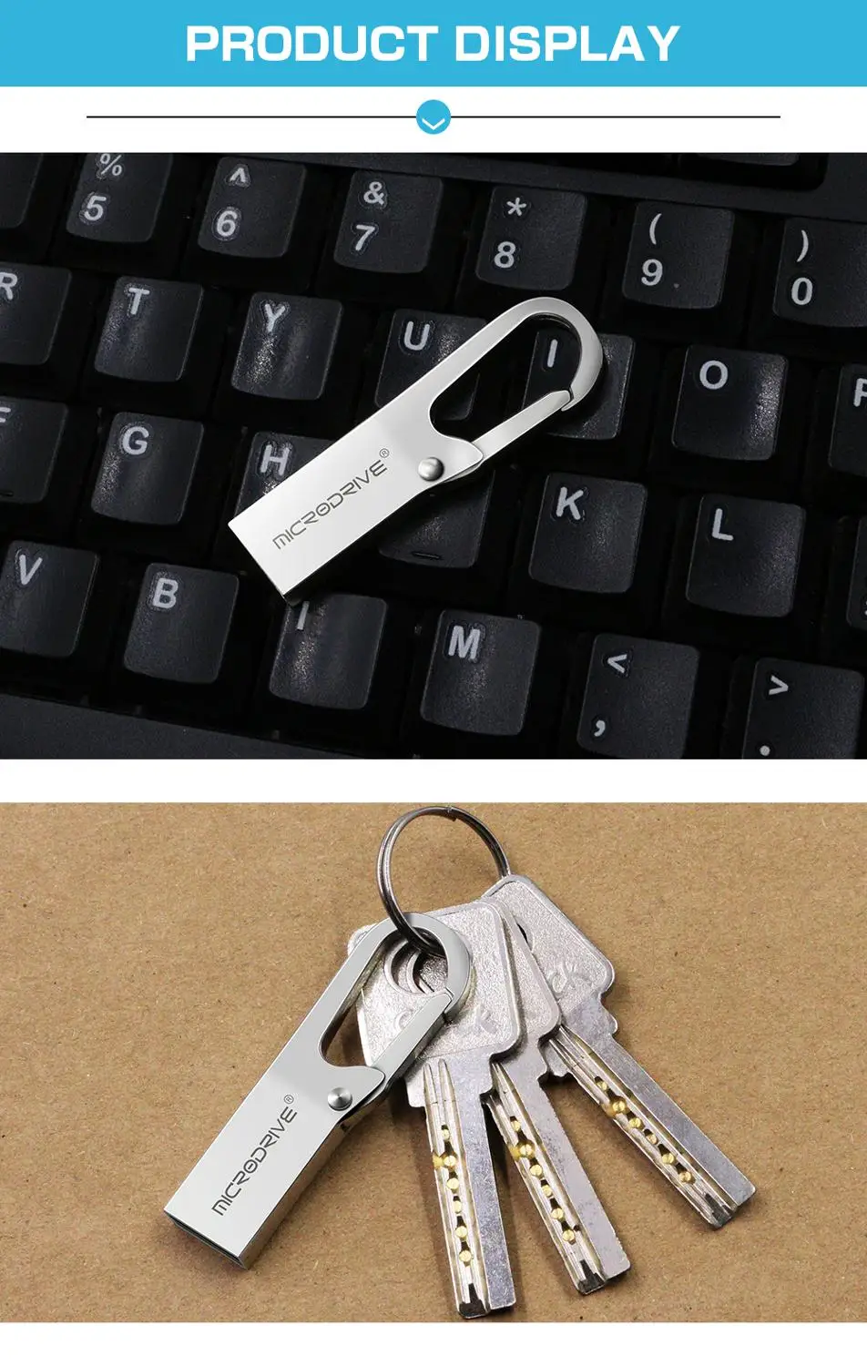 Высокая Скорость USB 2 0 Мини флеш накопитель 16 ГБ 32 64 Гб 128 флэш Водонепроницаемый