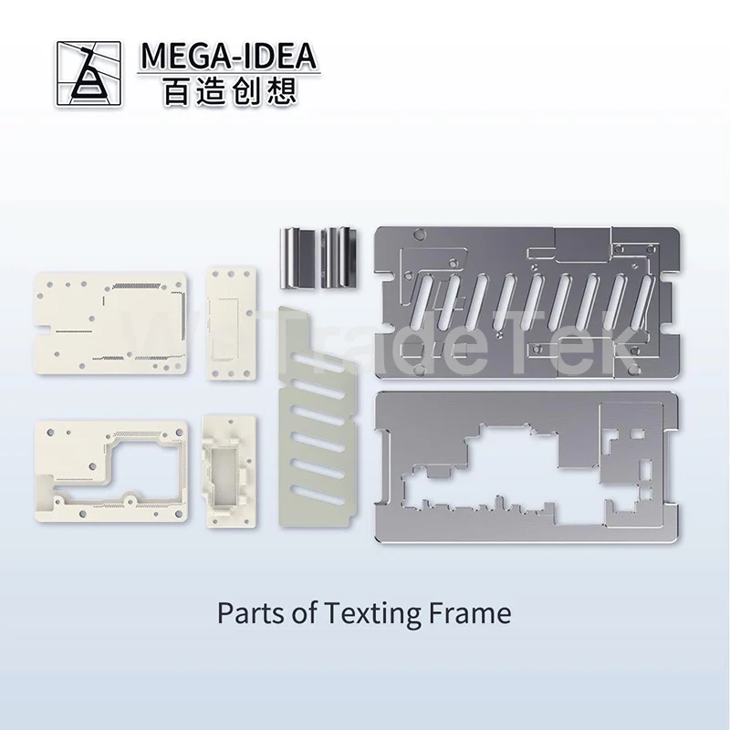 Qianli Mega-idea iPhone X-11ProMax приспособление для материнской платы iSocket Jig логическая плата быстрый тест держатель для ремонта материнской платы