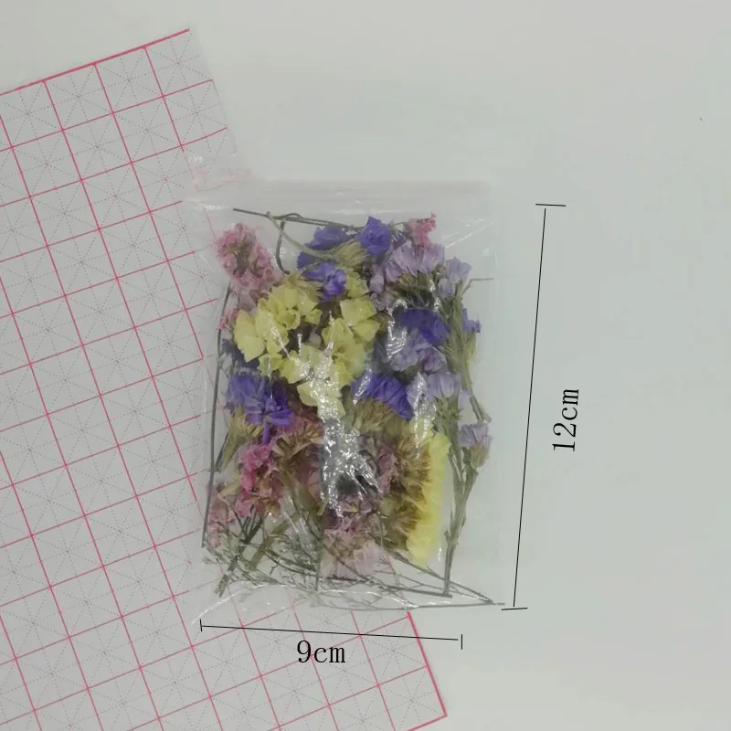 Засушенные цветы для украшений из смолы 5 г/пакет | Дом и сад
