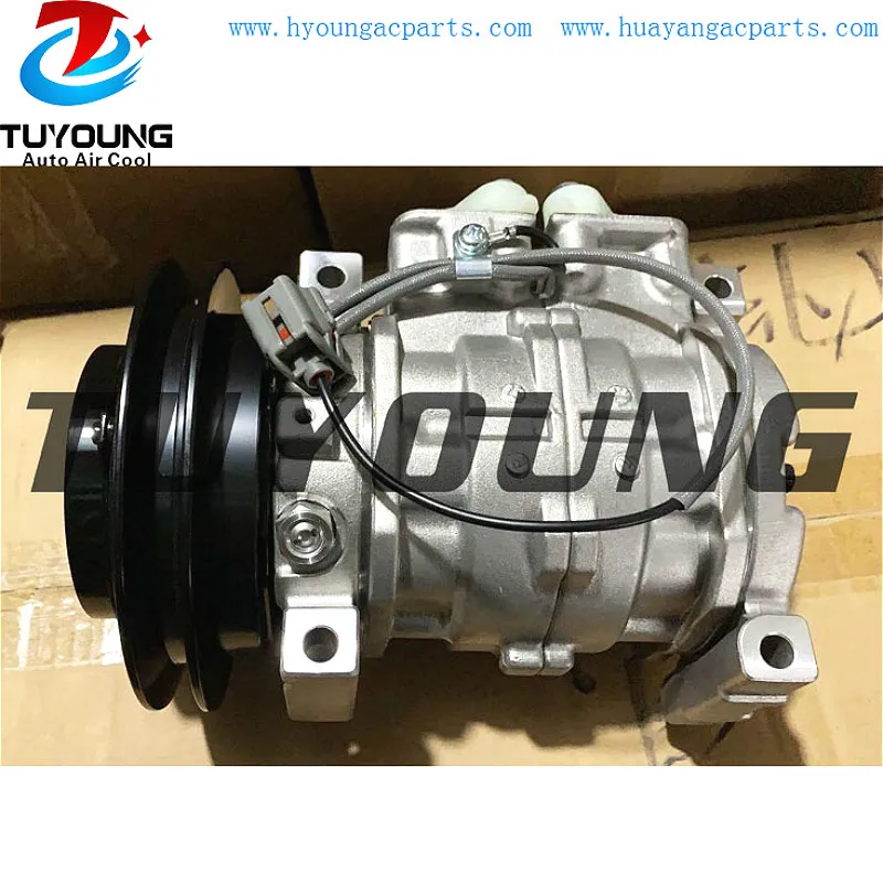 

12V auto ac compressor 10S13C for Hitachi Zax-470-5G 4709228 ZX870H-5G ZX870LC-5B