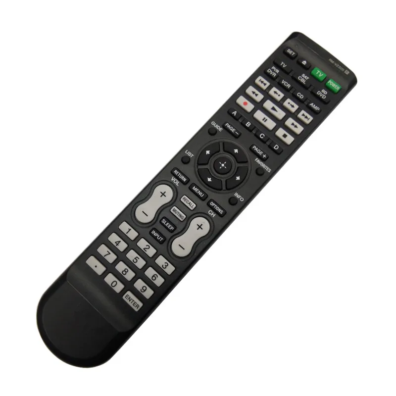 Оригинальный б/у телефон подходит для SONY LED TV Universal learning remote DVD BD CBL DVR VCR CD AMP |