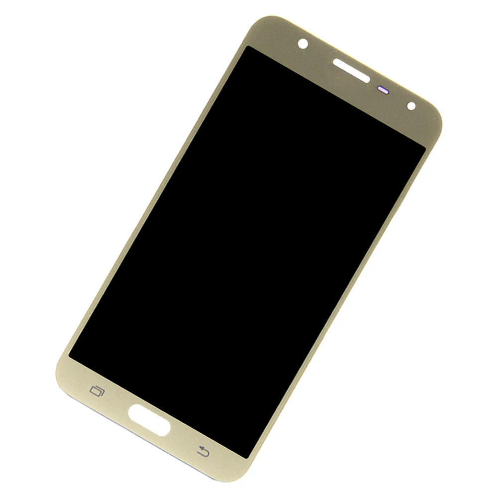 Регулируемая яркость для samsung Galaxy J7 Neo Core J701 J701F J701M ЖК дисплей кодирующий