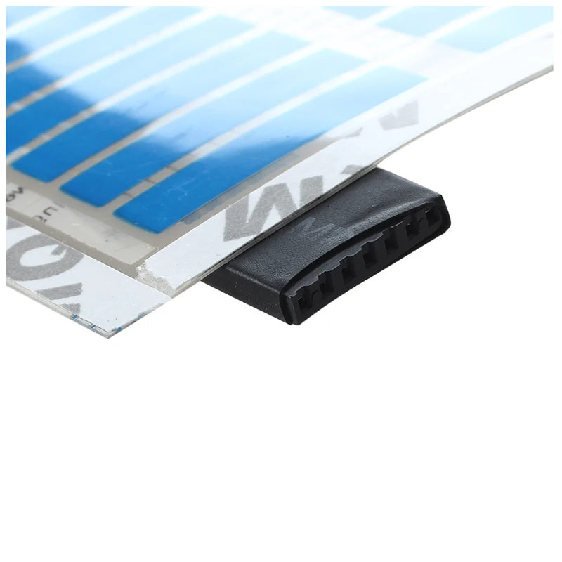 Звуковая музыка Beat активированные автомобильные наклейки эквалайзер Светящийся