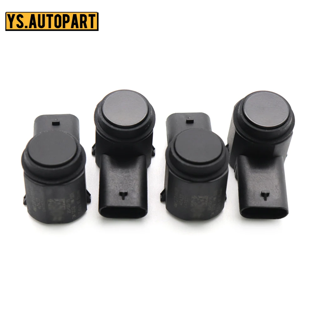 

4pcs/lot 95720-3U100 Car PDC Parking Sensor Bumper Reverse Assist For Hyundai For Kia Sportage III 4MS271H7A 4MS271H7C 4MS271H7D