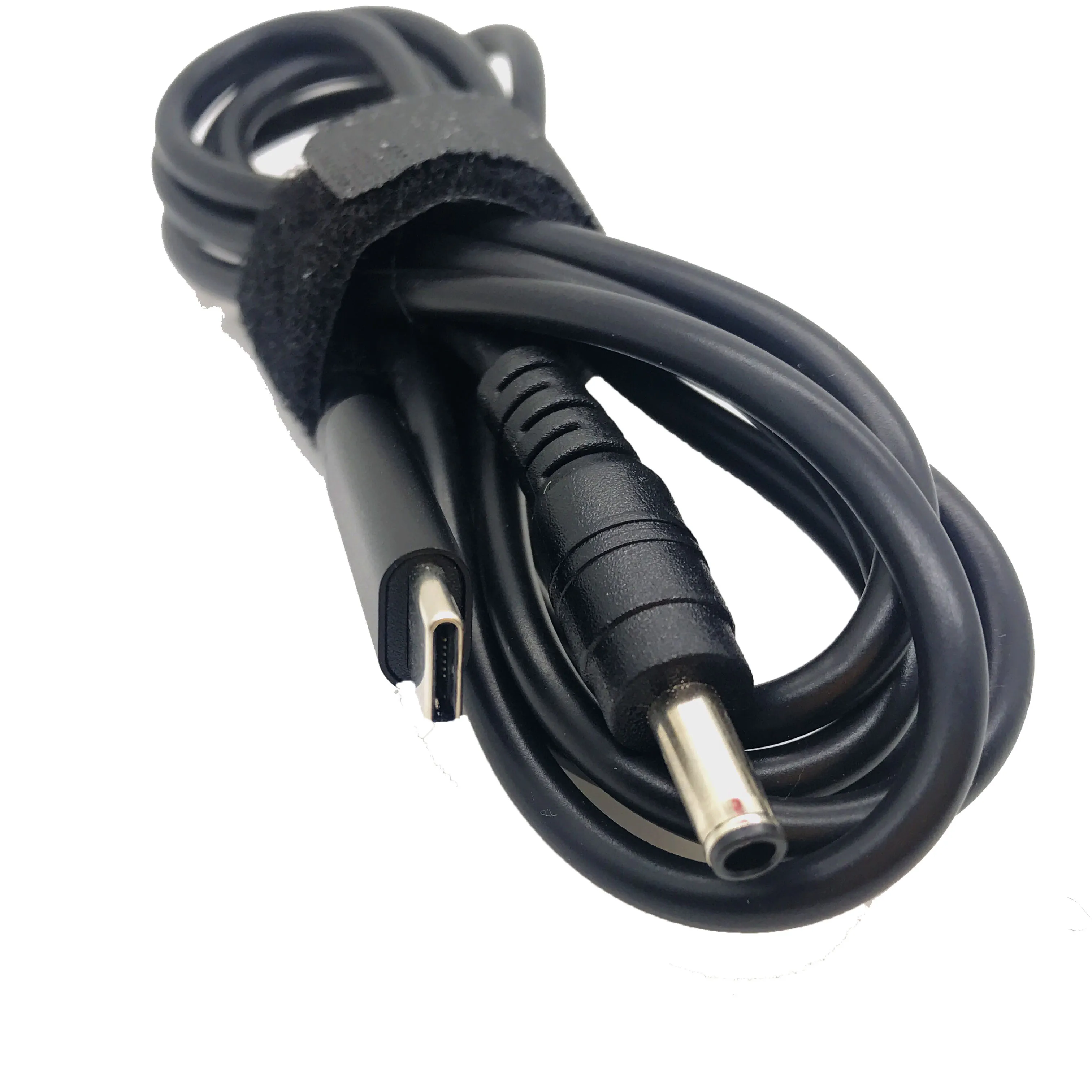 Usb 3.1 Type-C PD адаптер преобразователь для 5 0*3 0 мм Dc вилка зарядный кабель шнур Samsung