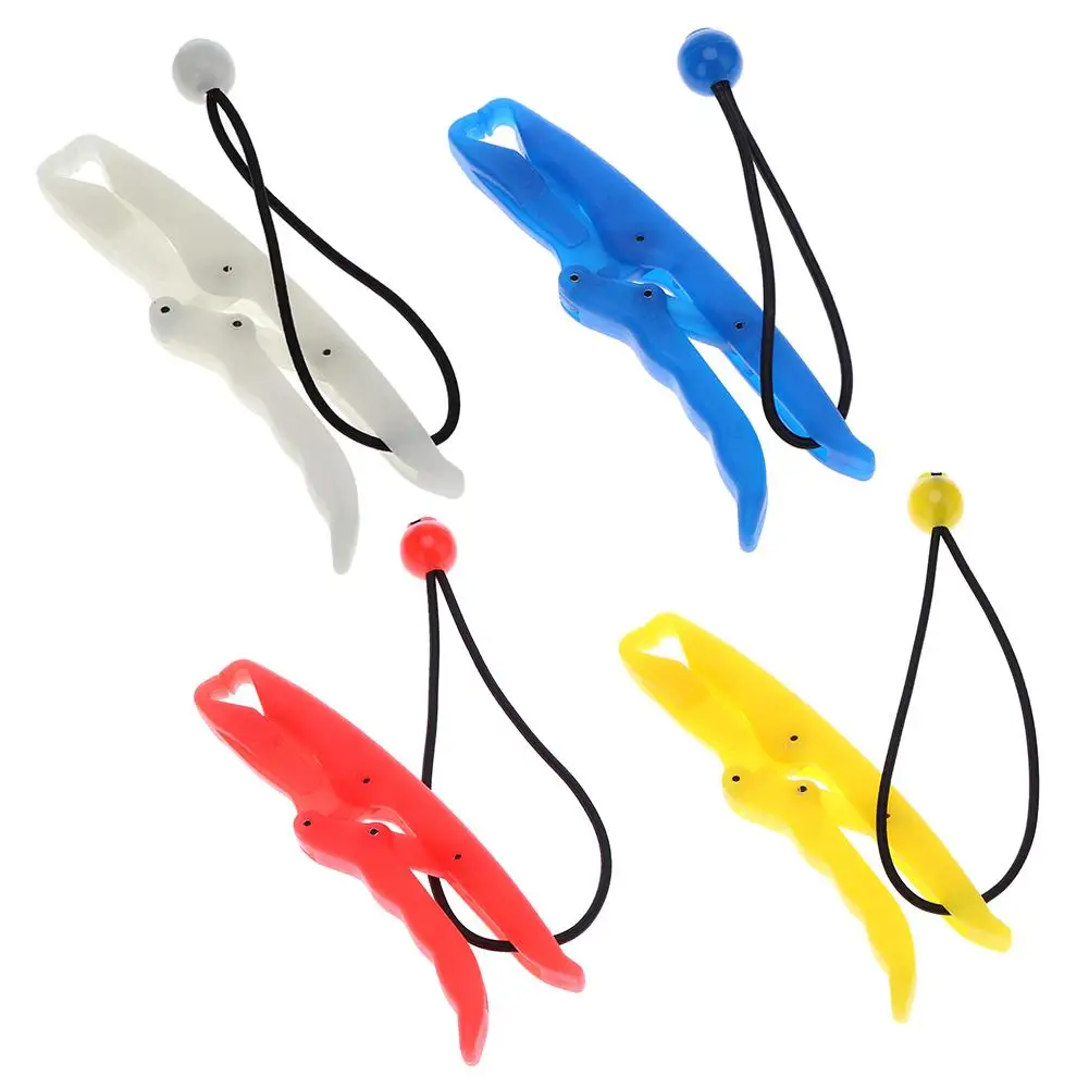 17 5 см ABS Пластик липгрип плавающий захват для рыбы держатель сома контроллер