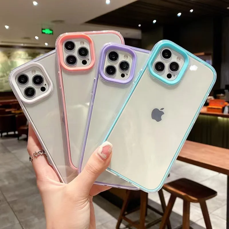 

Luxury Liquid Glass Shockproof And Drop-proof Mobile Phone Case For iPhone 13 12 11 Pro Max Mini X XS XR 7 8 Plus 2021 Pattern