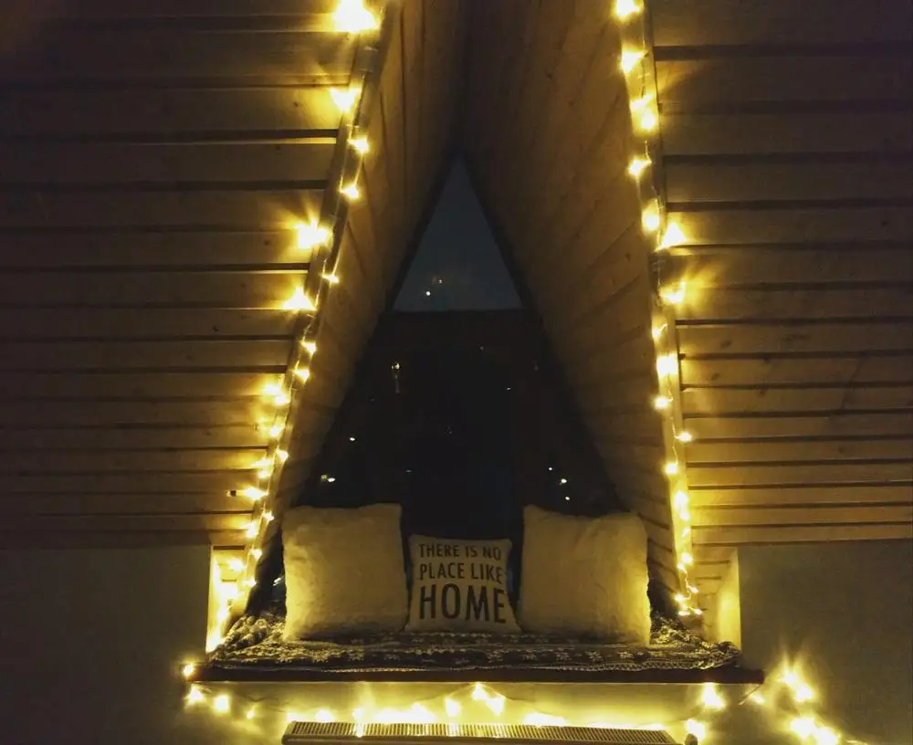 Светодиодная гирлянда 10 м 100 светодиодов | Дом и сад