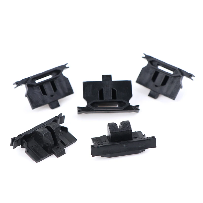 5Pcs электрическая пуш-ап ножницы для стрижки волос Пластик Tong Coldless зажим 8148/8159 |