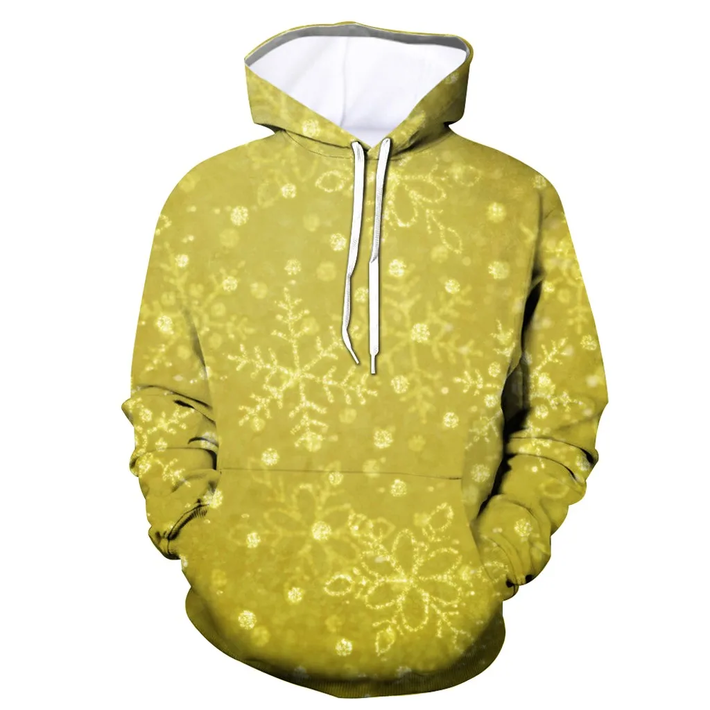 

Mens Casual 3D Print Sportswear fashion Blouse Top Sweatshirt Hooded Men Streetwear Sport clothes #11.28