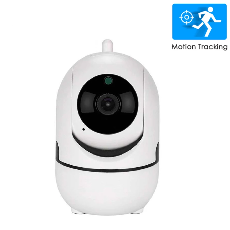 IP-камера YCC365 Plus для системы видеонаблюдения 1080P WiFi | Безопасность и защита