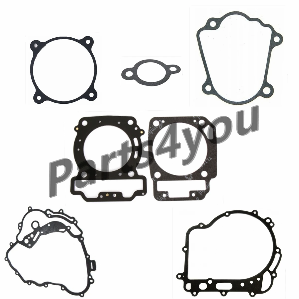 

Full Engine Gasket kit for CFmoto CF400 CF500 CF600 CForce ZForce UForce 450 400 520 550 600 625 ATV UTV 0GR0-013001 0GR0-014002