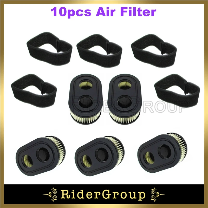 ВОЗДУШНЫЙ ФИЛЬТР ДЛЯ Briggs Stratton 09P702 картридж 550E 550EX серия заменяет 798513 Запчасти для