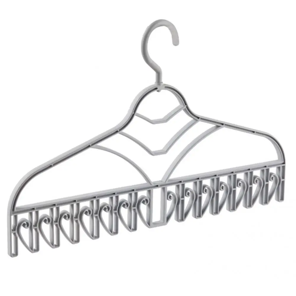 

Подвесная стойка популярная антиломкая подвесная V-образная вешалка для одежды долговечная сушилка