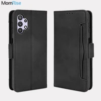 for samsung galaxy a32 5g wallet case magnetic book flip cover for samsung a32 2021 card photo holder luxury leather phone funda