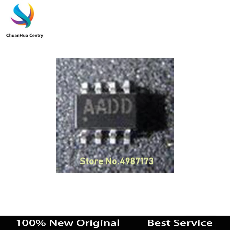 2 шт./партия MAX6370KA + T Add SOT23-8 100% Новый оригинальный в наличии Большая скидка для