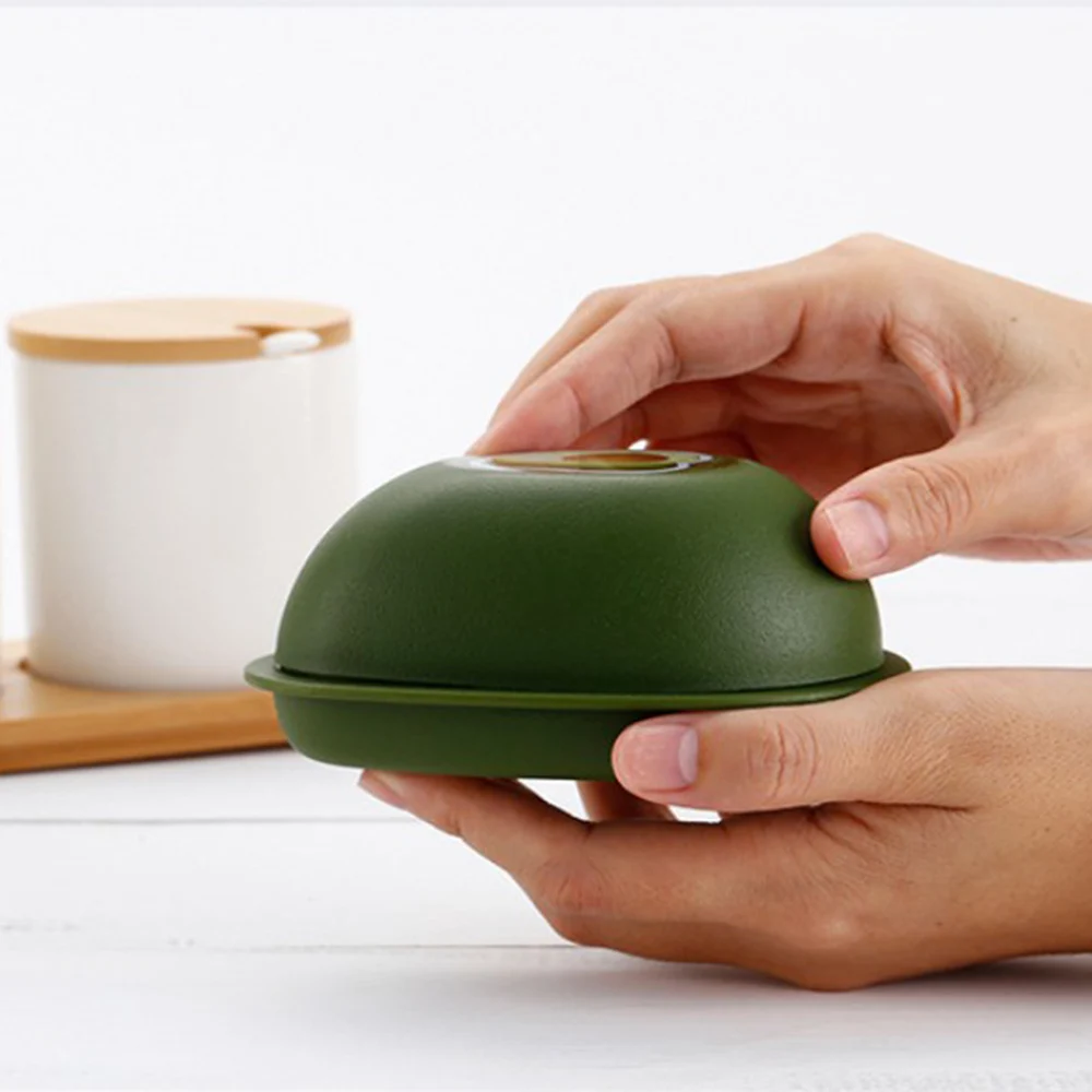 Набор для сбережения пищи авокадо лука лимона перца томатов чеснока контейнер