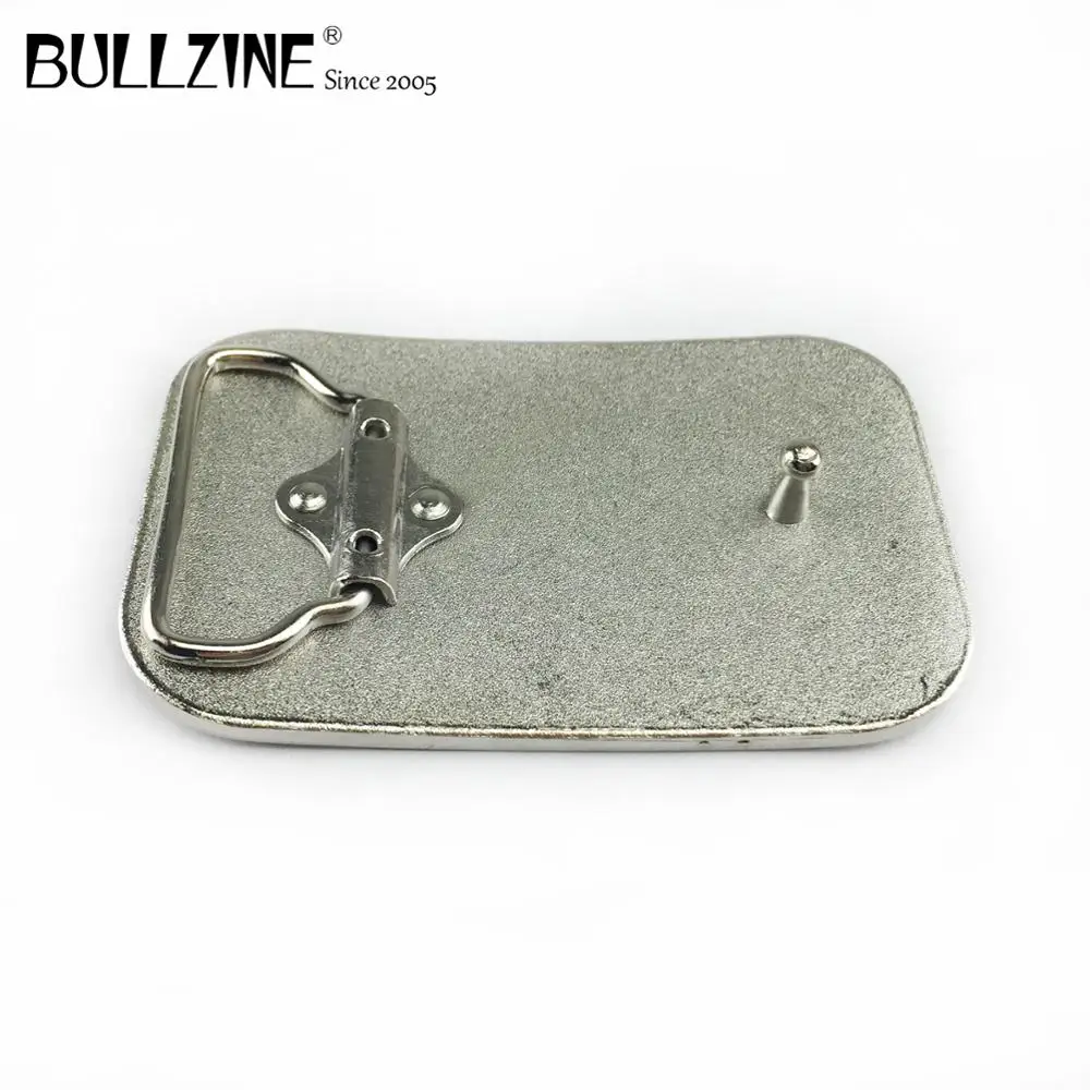 Bullzine оптовая продажа тяжелых цинковый сплав ацтеков календарь пряжка на ремешке
