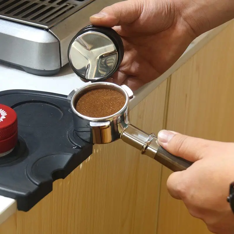 Портативный держатель для фильтра 54 мм шалфей Breville 870/878/879 с корзиной|Фильтры